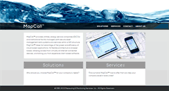 Desktop Screenshot of mapcall.com